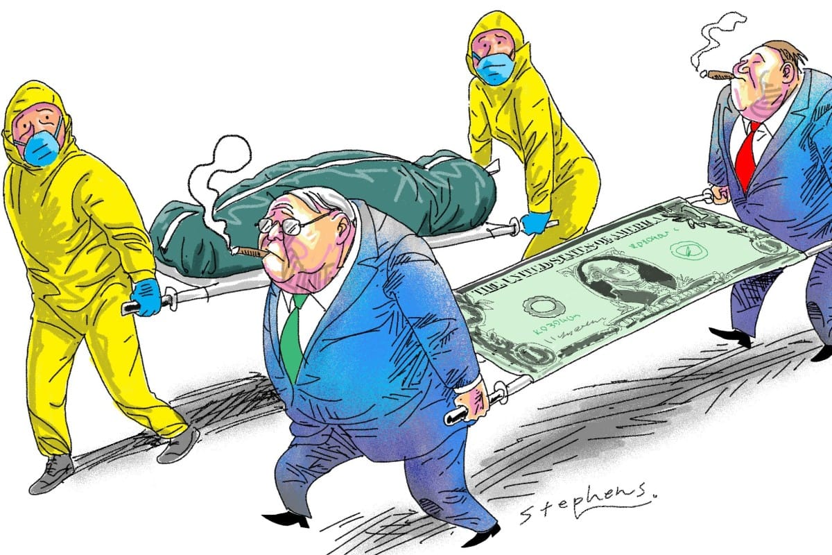 How Money Took Over American Politics